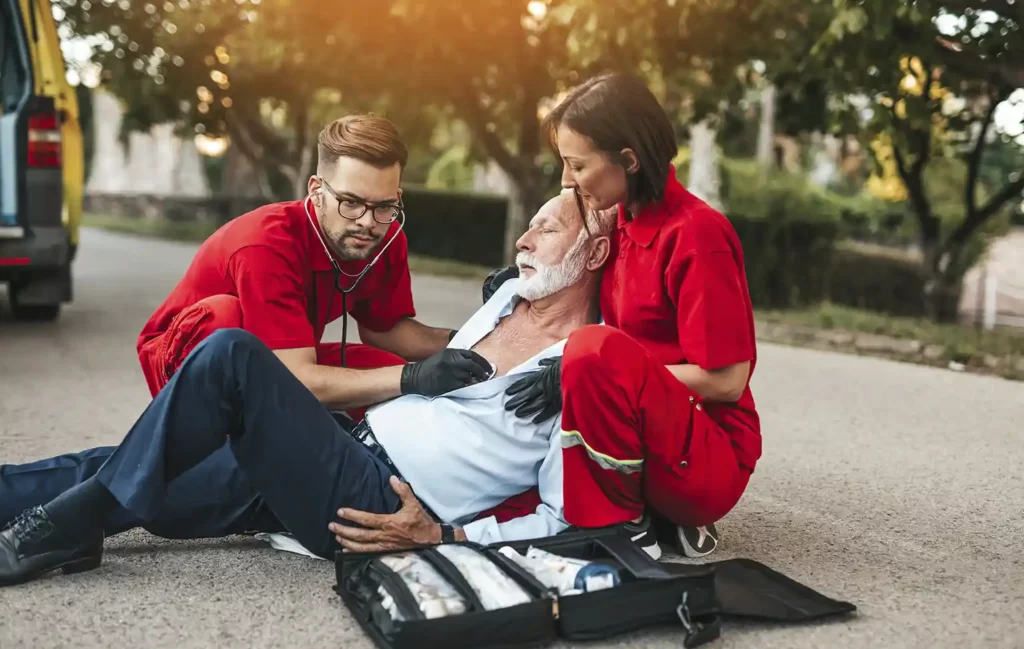Emergencias médicas